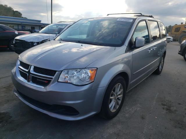 Photo 2 from auction – 2016 DODGE GRAND CARA with VIN 2C4RDGCGXGR257342