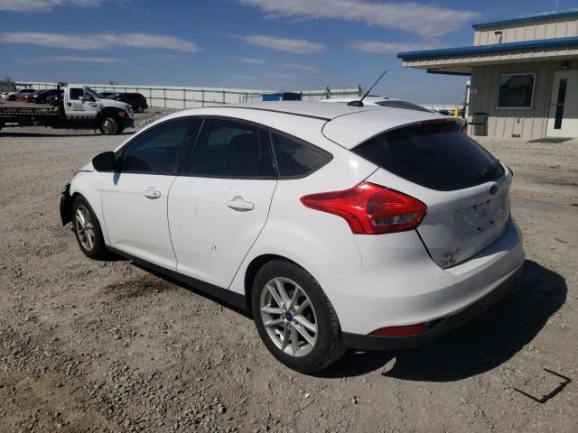 Photo 3 from auction – 2018 FORD FOCUS SE with VIN 1FADP3K24JL272621