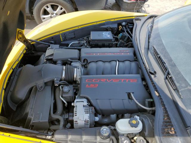 Photo 7 from auction – 2011 CHEVROLET CORVETTE G with VIN 1G1YP2DW1B5106111