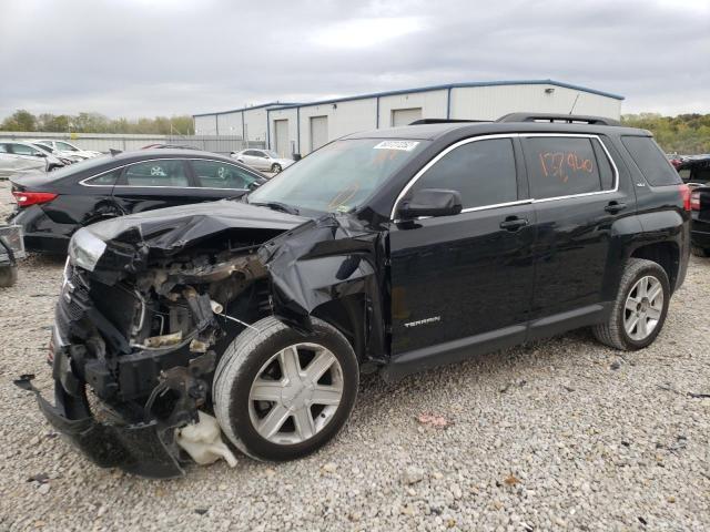 Photo 2 from auction – 2011 GMC TERRAIN SL with VIN 2CTFLVEC5B6456088