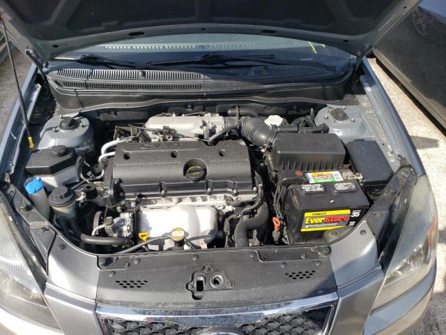 Photo 7 from auction – 2011 KIA RIO BASE with VIN KNADH4A31B6940833