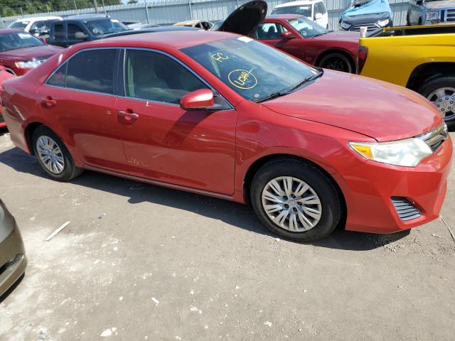 TOYOTA CAMRY BASE 2012 with VIN 4T1BF1FK1CU611766 - Photo from auction