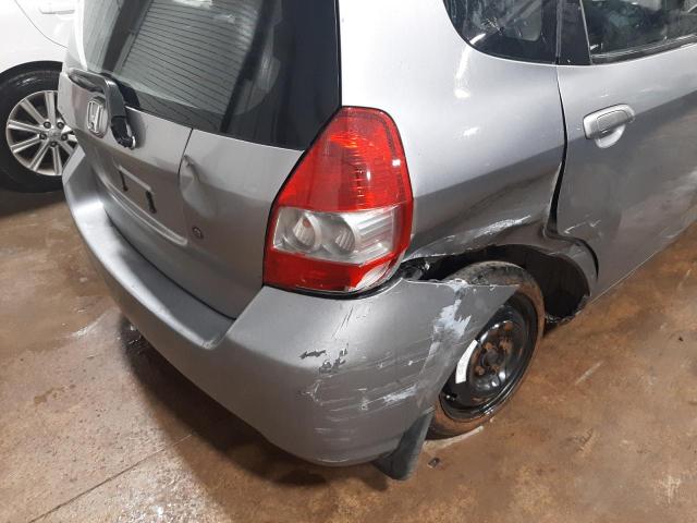 Photo 9 from auction – 2008 HONDA FIT with VIN JHMGD384X8S005765