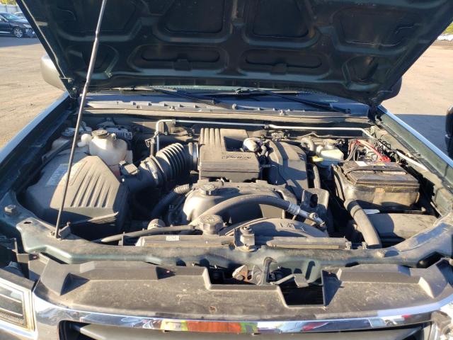 Photo 7 from auction – 2004 GMC CANYON with VIN 1GTDT196948185081