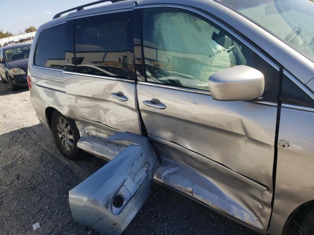 Photo 9 from auction – 2008 HONDA ODYSSEY EX with VIN 5FNRL38728B401127