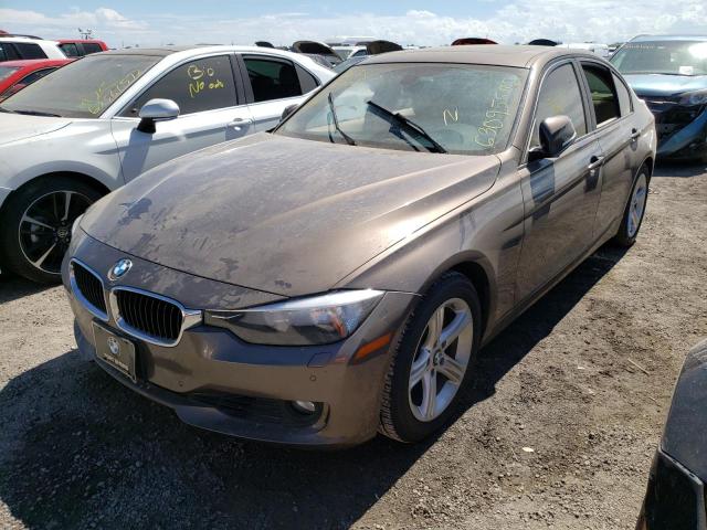 Photo 2 from auction – 2014 BMW 328 XI SUL with VIN WBA3B5C50EP540536