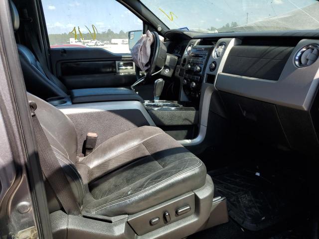 Photo 5 from auction – 2012 FORD F150 SUPER with VIN 1FTFW1CTXCKD78243