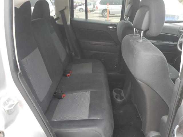 Photo 6 from auction – 2013 JEEP PATRIOT SP with VIN 1C4NJRBBXDD201280