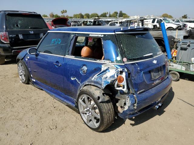 Photo 3 from auction – 2004 MINI COOPER S with VIN WMWRE33454TD74617
