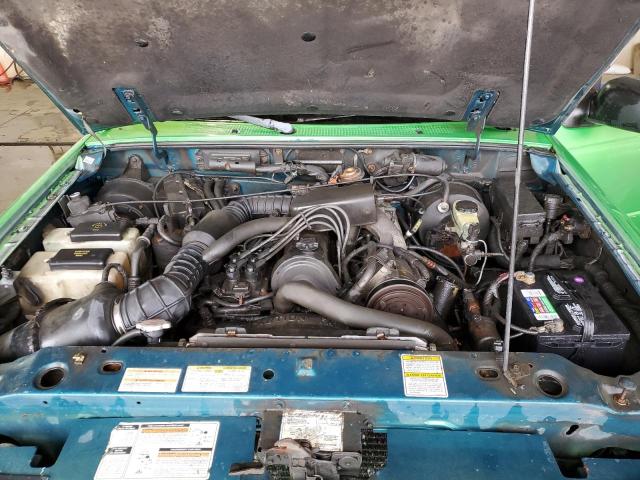Photo 7 from auction – 1997 FORD RANGER with VIN 1FTCR10A8VTA93745