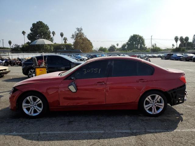 Photo 9 from auction – 2016 BMW 320 I with VIN WBA8A9C59GK616478