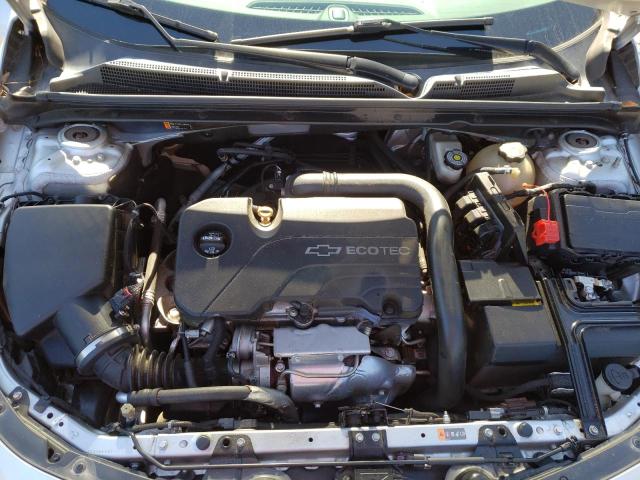 Photo 7 from auction – 2017 CHEVROLET MALIBU LT with VIN 1G1ZE5ST0HF133615