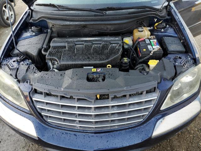 Photo 7 from auction – 2005 CHRYSLER PACIFICA T with VIN 2C4GF68465R595084