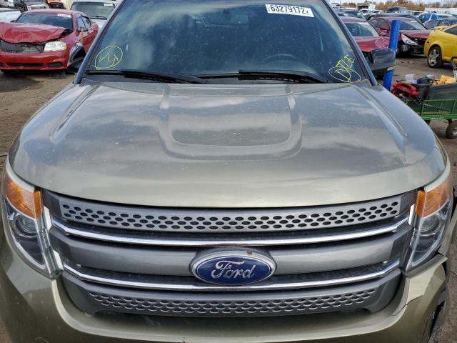 Photo 7 from auction – 2012 FORD EXPLORER X with VIN 1FMHK7D83CGA20112