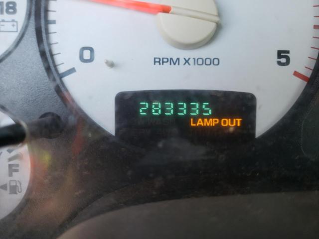 Photo 8 from auction – 2005 DODGE RAM 3500 S with VIN 3D7MR48C65G743221
