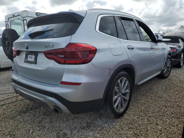 Photo 4 from auction – 2018 BMW X3 3.0 with VIN 5UXTR9C56JLD64312