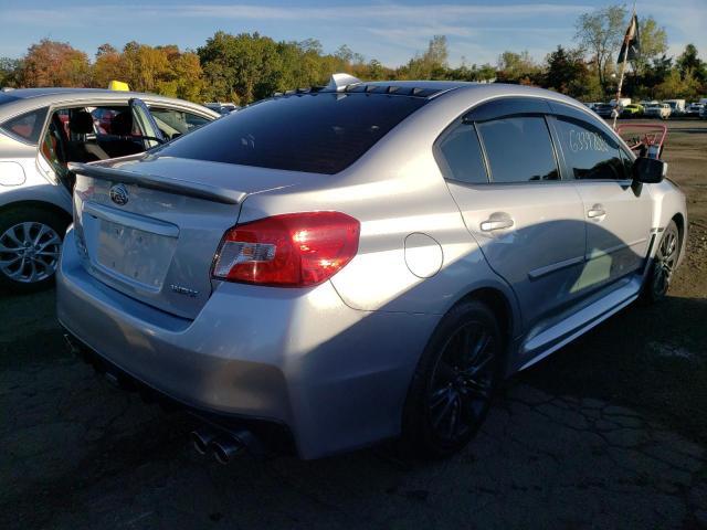 Photo 4 from auction – 2020 SUBARU WRX with VIN JF1VA1A6XL9805425