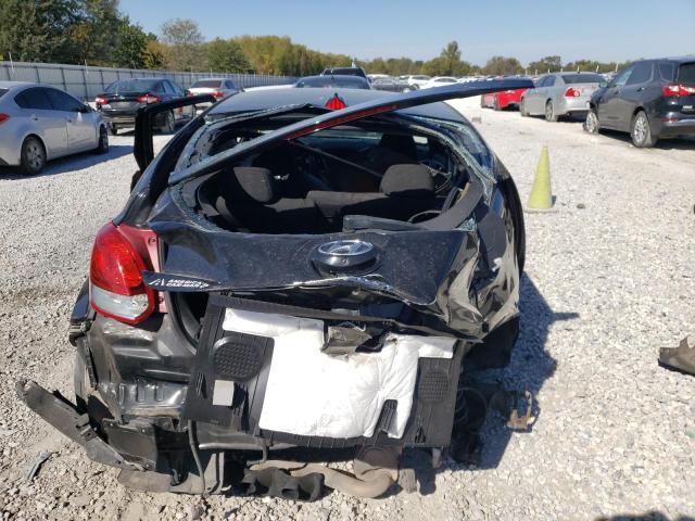 Photo 9 from auction – 2016 HYUNDAI VELOSTER with VIN KMHTC6AD4GU256388