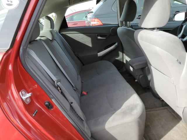 Photo 6 from auction – 2010 TOYOTA PRIUS with VIN JTDKN3DU9A0087732