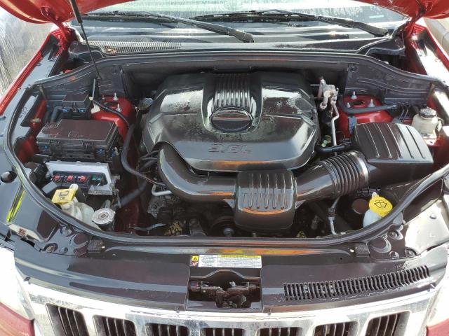 Photo 7 from auction – 2011 JEEP GRAND CHER with VIN 1J4RS4GG1BC516956