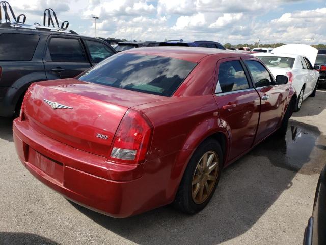 Photo 4 from auction – 2007 CHRYSLER 300 with VIN 2C3KA43RX7H668020