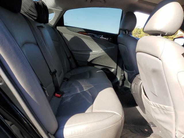 Photo 6 from auction – 2013 HYUNDAI SONATA SE with VIN 5NPEC4AB1DH634575