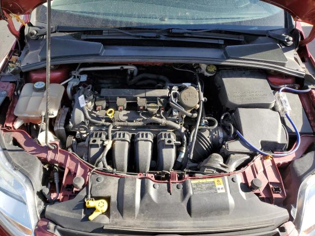 Photo 7 from auction – 2013 FORD FOCUS SE with VIN 1FADP3K29DL130401