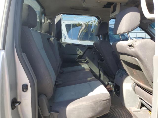 Photo 6 from auction – 2007 NISSAN TITAN XE with VIN 1N6AA07B27N218833