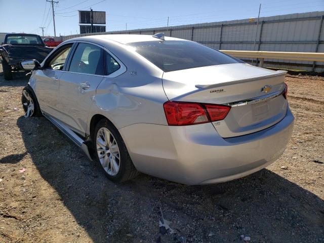 Photo 3 from auction – 2017 CHEVROLET IMPALA LS with VIN 2G11Z5S32H9147722