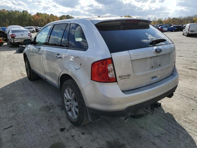 Photo 3 from auction – 2011 FORD EDGE SEL with VIN 2FMDK3JC5BBB59051