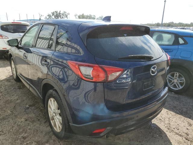 Photo 3 from auction – 2013 MAZDA CX-5 TOURI with VIN JM3KE2CE3D0124015