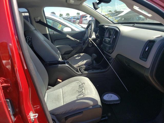 Photo 5 from auction – 2016 CHEVROLET COLORADO with VIN 1GCGSBEA4G1255759