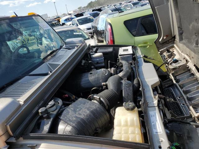 Photo 7 from auction – 2007 HUMMER H2 with VIN 5GRGN23U07H107506