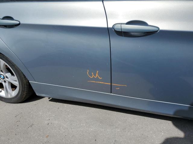 Photo 9 from auction – 2008 BMW 328 I with VIN WBAVA37588NL45441