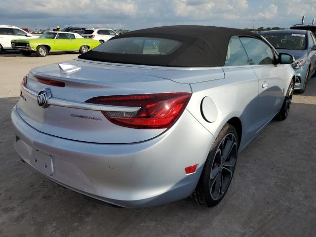 Photo 4 from auction – 2017 BUICK CASCADA PR with VIN W04WH3N55HG131852