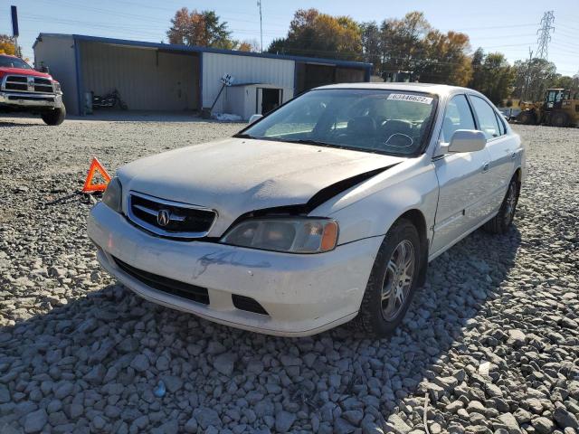 Photo 2 from auction – 2000 ACURA 3.2TL with VIN 19UUA5666YA015066