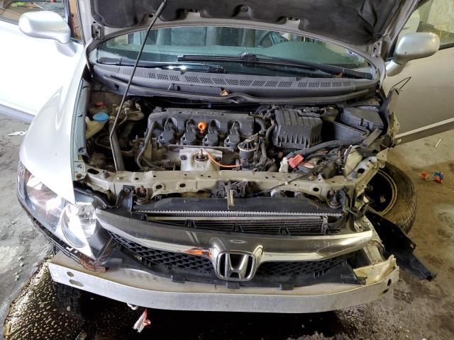 Photo 7 from auction – 2010 HONDA CIVIC EXL with VIN 2HGFA1F96AH520768