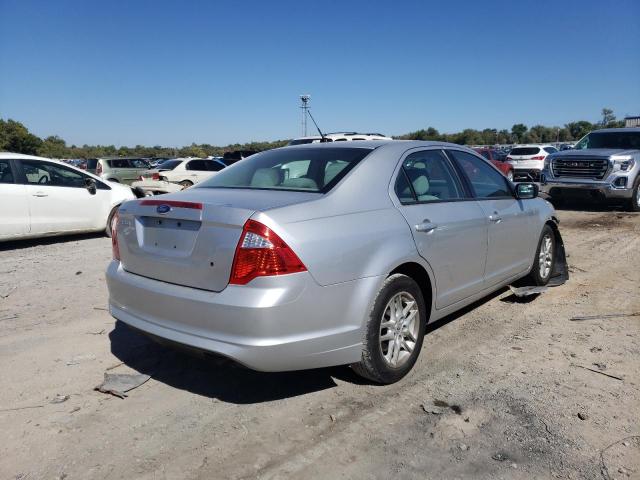 Photo 4 from auction – 2012 FORD FUSION S with VIN 3FAHP0GA4CR115921
