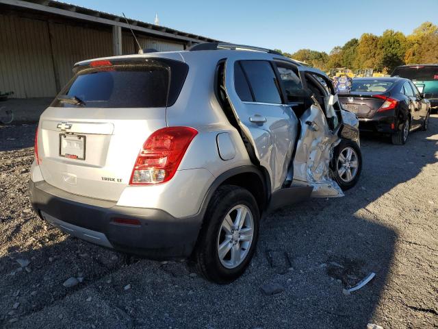 Photo 4 from auction – 2015 CHEVROLET TRAX 1LT with VIN 3GNCJLSB8FL246680