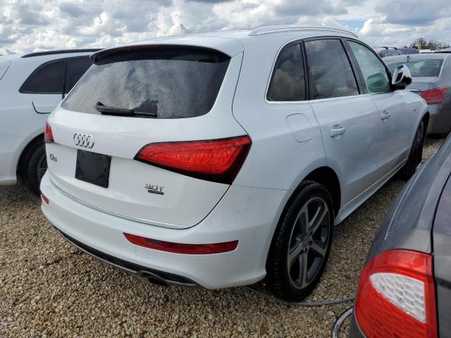 Photo 4 from auction – 2017 AUDI Q5 PREMIUM with VIN WA1D7AFP3HA076982