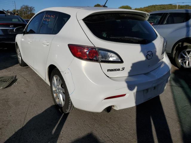 Photo 3 from auction – 2012 MAZDA 3 I with VIN JM1BL1M70C1657523