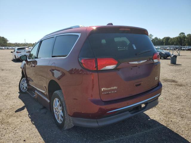 Photo 3 from auction – 2020 CHRYSLER PACIFICA T with VIN 2C4RC1BG4LR190572