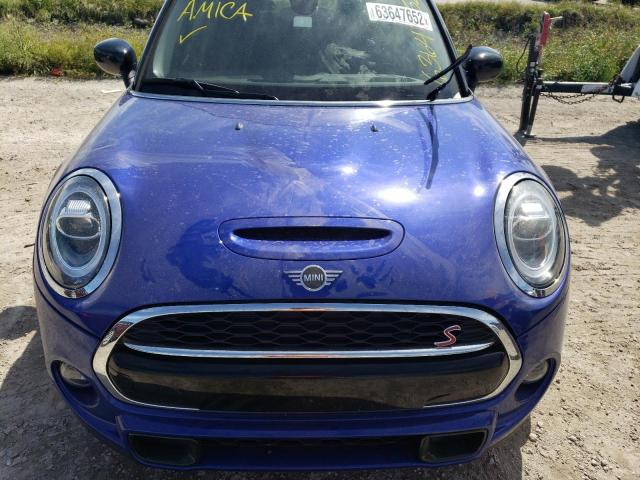 صورة رقم 7 من المزاد - 2021 MINI COOPER S مع VIN WMWXR5C04M2M91306