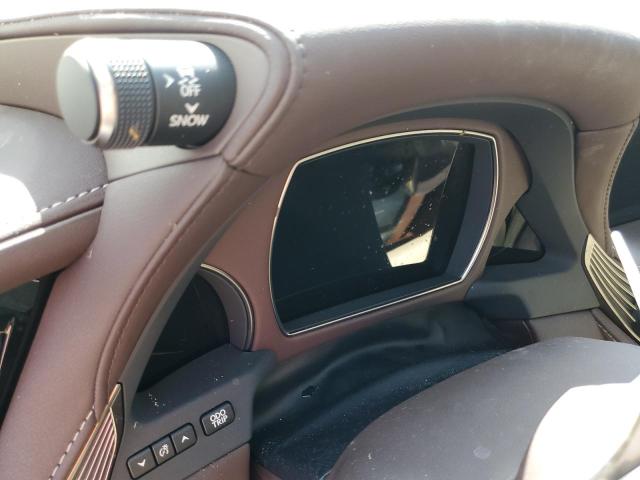 Photo 8 from auction – 2018 LEXUS LS 500 BAS with VIN JTHB51FF3J5006809