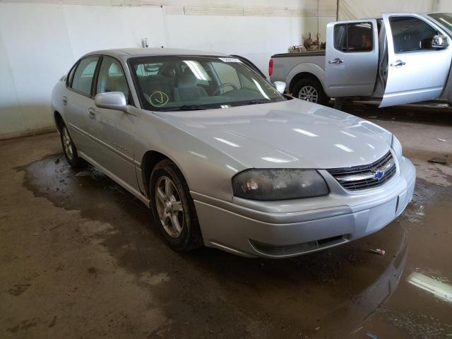 CHEVROLET IMPALA LS 2004 with VIN 2G1WH52K249242128 - Photo from auction