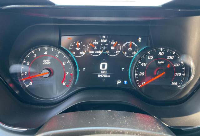 Photo 8 from auction – 2017 CHEVROLET CAMARO LT with VIN 1G1FD1RS6H0201575