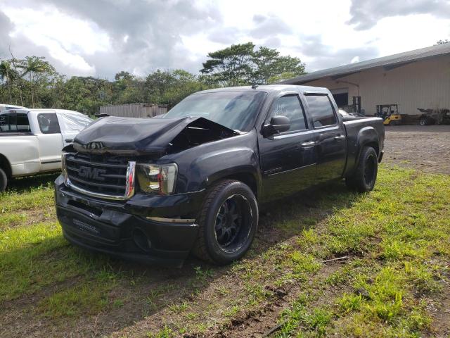 Photo 2 from auction – 2013 GMC SIERRA C15 with VIN 3GTP1VE01DG294480
