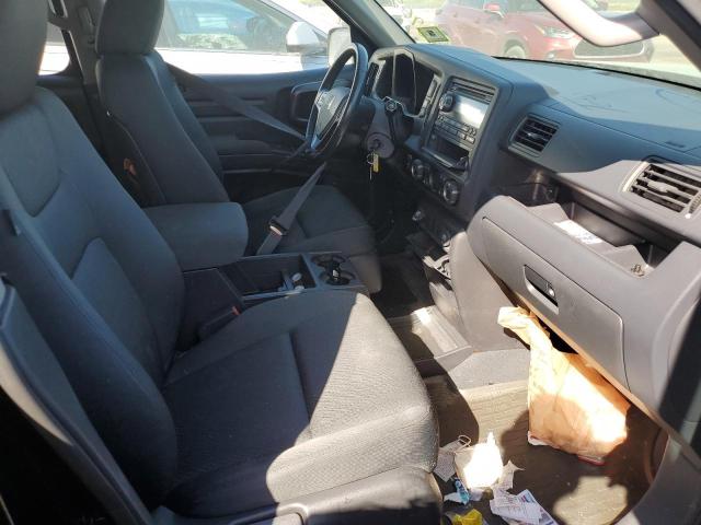 Photo 5 from auction – 2014 HONDA RIDGELINE with VIN 5FPYK1F7XEB004466
