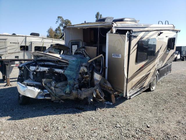 Photo 2 from auction – 2017 FORD ECONOLINE with VIN 1FDXE4FS9HDC45573