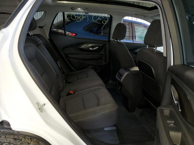 Photo 6 from auction – 2022 GMC TERRAIN SL with VIN 3GKALTEV6NL129523